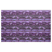 Libellen - Violett Stoff (Fat Quarter (45,7 x 55,9 cm))