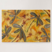 Libellen-Warmwind-Puzzle Puzzle (Horizontal)