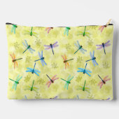 Libellen Zubehörtasche (Rückseite)