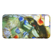 Libellenfee Case-Mate iPhone Hülle (Rückseite (Horizontal))