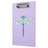 Libellenfliege Klemmbrett (Links)