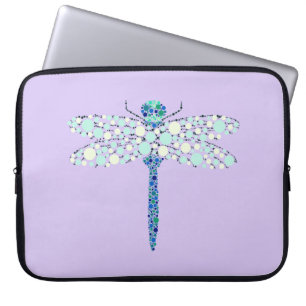 Libellenfliege Laptopschutzhülle