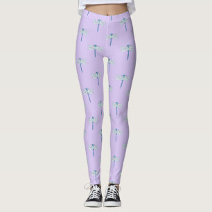 Libellenfliege Leggings