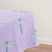 Libellenfliege Tischdecke (Beispiel)