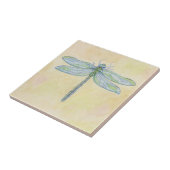 Libellenfliese Fliese (Seite)