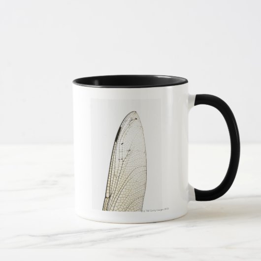 Libellenflügel Tasse (Rechts)