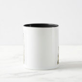 Libellenflügel Tasse (Zentrum)