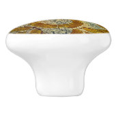 Libellengriff Keramikknauf (Seitenansicht)