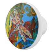 Libellengriff Keramikknauf (Rechts)