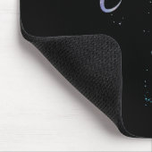 Libellenkrieger Semikolon Suizidprävention Awa Mousepad (Ecke)