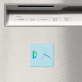 Libellenmagnet Magnet (In Situ (Geschirrspüler))