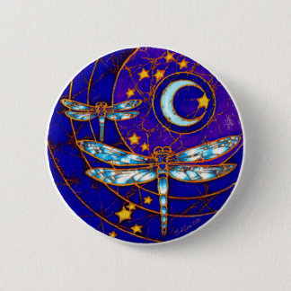 Libellenmond Button