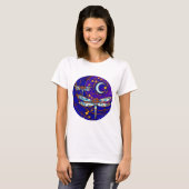 Libellenmond T-Shirt (Vorne ganz)