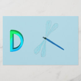 Libellenpapier