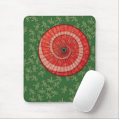 Libellentanz Mousepad (Mit Mouse)