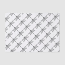 Libellentintenillustration