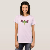 Libellule T-Shirt (Vorne ganz)