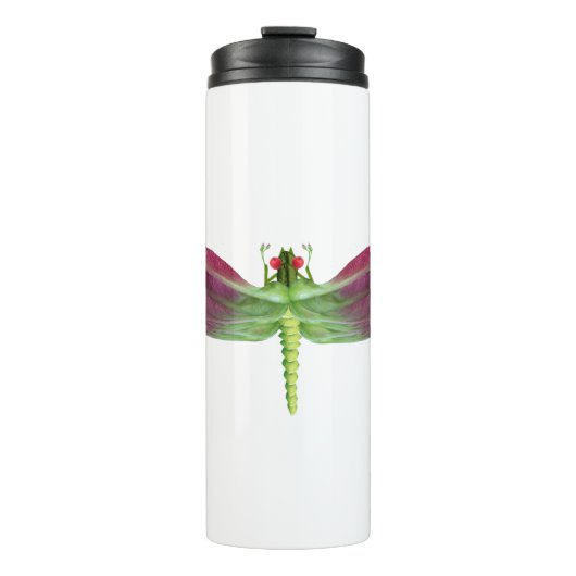 Libellule Thermosbecher (Vorderseite)