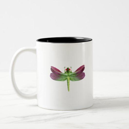 Libellule Zweifarbige Tasse (Links)