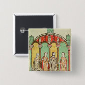 Liber Feudorum Button (Vorne & Hinten)