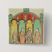 Liber Feudorum Button (Vorderseite)