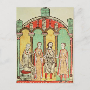 Liber Feudorum Postkarte