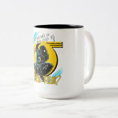Liber-Tea-Tasse Helldivers 2 Zweifarbige Tasse (VorderseiteRechts)