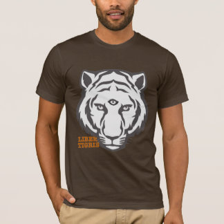 Liber Tigris (Das Buch des Tigers) T-Shirt