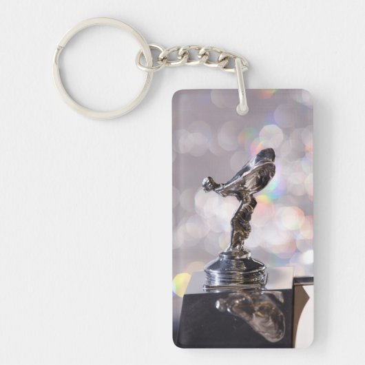 Liberace Rolls Royce Phantomv Schlüsselanhänger (Vorderseite)