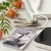 Liberace Rolls Royce Phantomv Schlüsselanhänger (Vorderseite rechts)