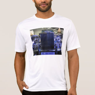 Liberace Rolls Royce T - Shirt