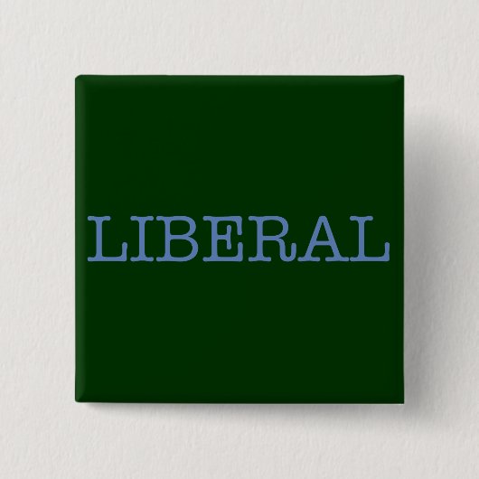 Liberal Button (Vorderseite)