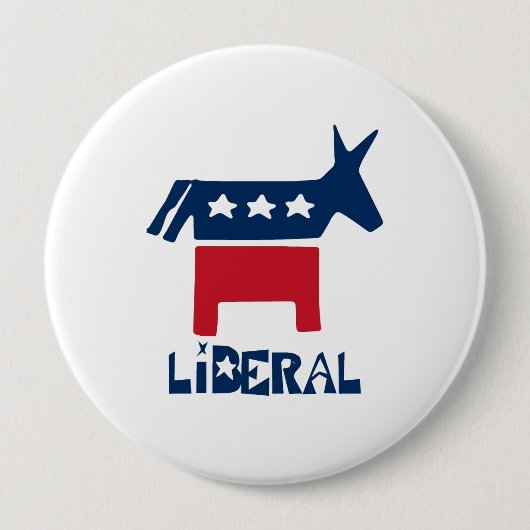 Liberal Button (Vorderseite)