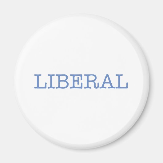 Liberal Magnet (Vorne)
