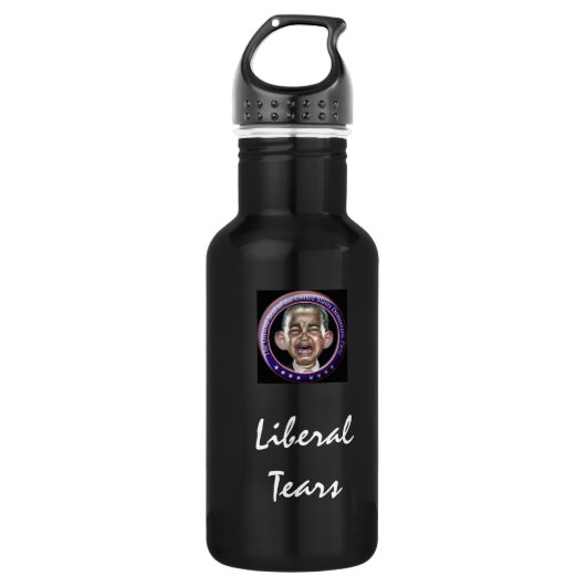 Liberal-Risse 2,0 Trinkflasche (Vorderseite)
