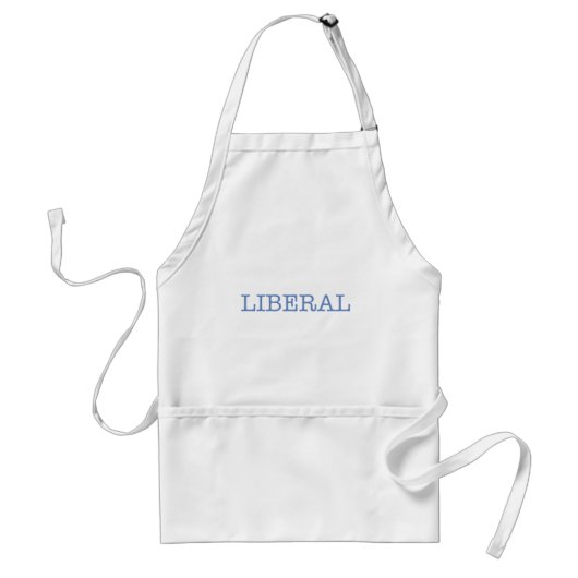 Liberal Schürze (Vorne)