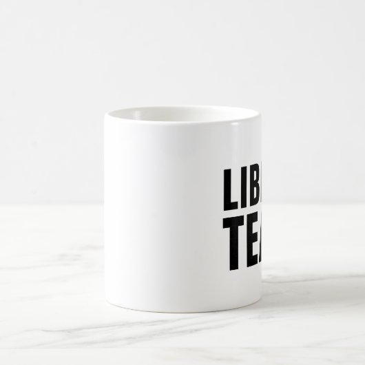 LIBERAL TEARS COFFEE MUGS KAFFEETASSE (Mittel)