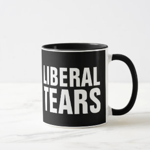 LIBERAL TEARS COFFEE MUGS TASSE