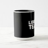 LIBERAL TEARS FUNNY COFFEGS MUGS TASSE (Zentrum)