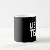 LIBERAL TEARS VATER Kaffeebeutel Kaffeetasse (Mittel)
