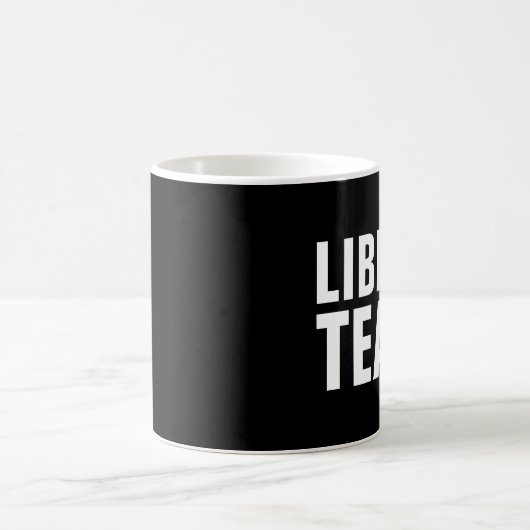 LIBERAL TEARS VATER Kaffeebeutel Kaffeetasse (Mittel)