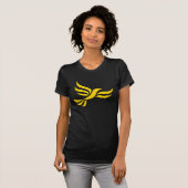 Liberaldemokrat-Logo T-Shirt (Vorne ganz)