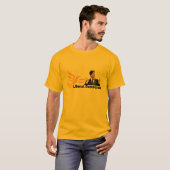 Liberaldemokraten T-Shirt (Vorne ganz)