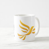 Liberale Demokraten verlangen bessere Tasse (VorderseiteRechts)