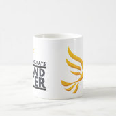 Liberale Demokraten verlangen bessere Tasse (Mittel)