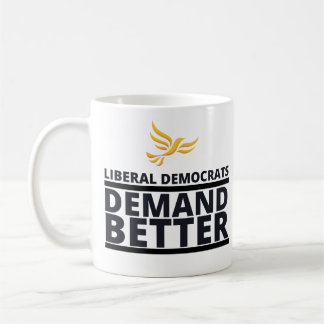Liberale Demokraten verlangen bessere Tasse