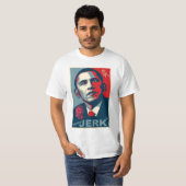 Liberale Elitäre Rucke T-Shirt (Vorne ganz)