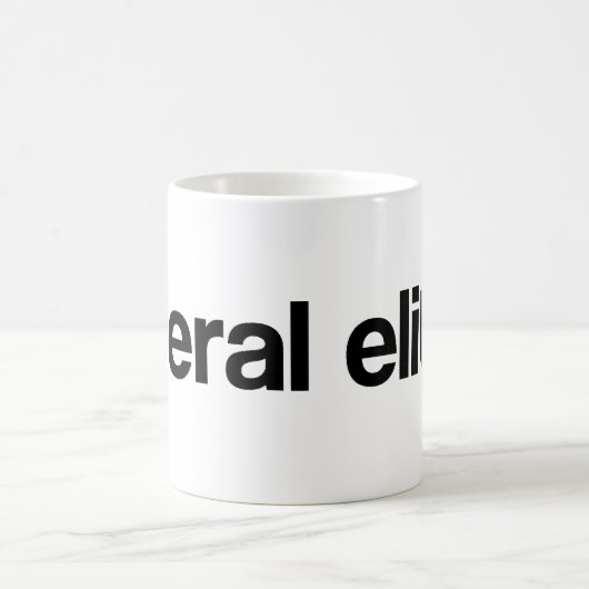 Liberale Elite Kaffeetasse (Mittel)