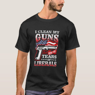 Liberale Kontrolle T-Shirt