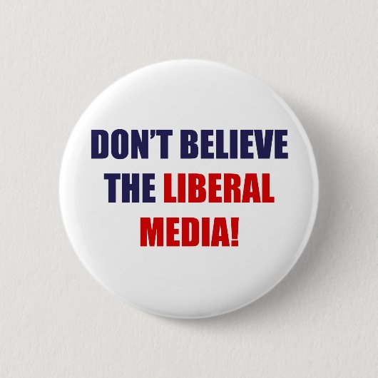 Liberale Medien Button (Vorderseite)